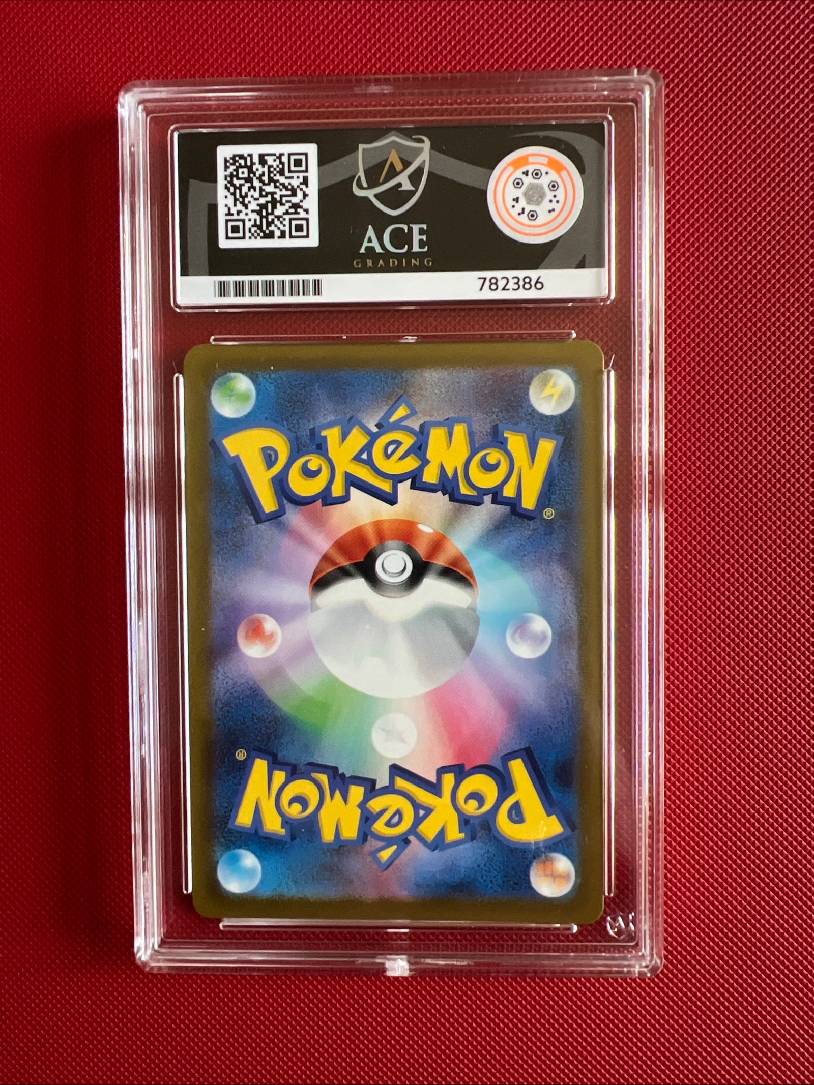 ACE 10 Mega Dragonite EX